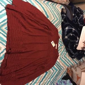 Woman’s clothing